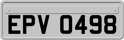 EPV0498