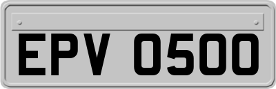 EPV0500