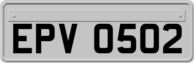 EPV0502