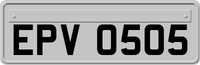 EPV0505