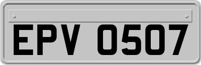 EPV0507