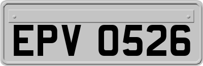 EPV0526