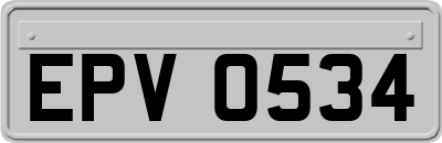 EPV0534