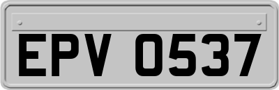 EPV0537