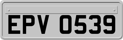 EPV0539