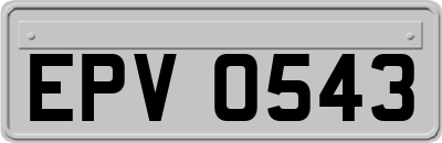 EPV0543