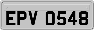 EPV0548