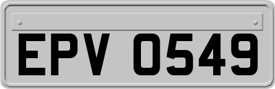 EPV0549