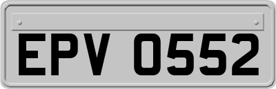 EPV0552