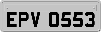 EPV0553