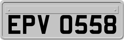 EPV0558