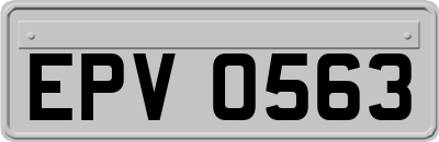 EPV0563