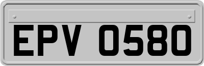 EPV0580