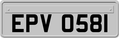 EPV0581