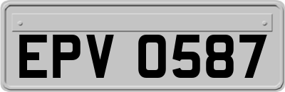 EPV0587