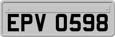 EPV0598