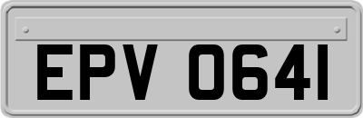 EPV0641
