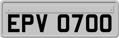 EPV0700