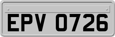EPV0726