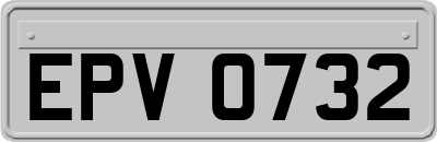 EPV0732