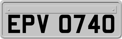 EPV0740