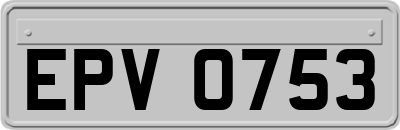 EPV0753