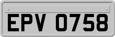 EPV0758