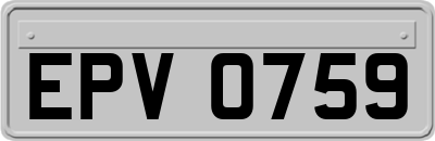 EPV0759