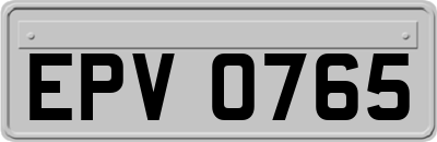 EPV0765