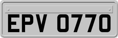 EPV0770