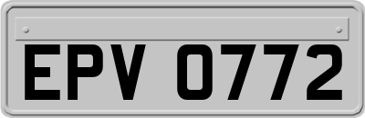 EPV0772