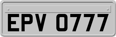 EPV0777
