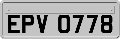 EPV0778