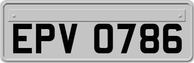 EPV0786