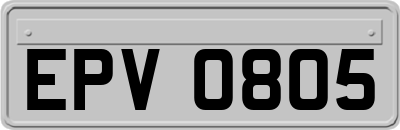 EPV0805