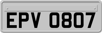 EPV0807