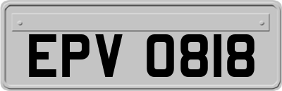 EPV0818