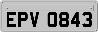 EPV0843