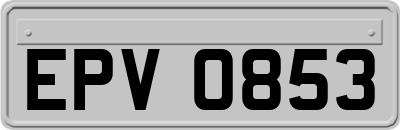 EPV0853