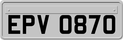 EPV0870