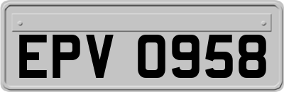 EPV0958