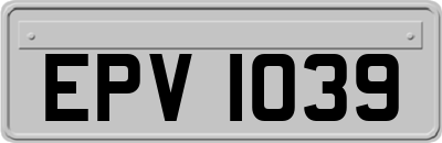 EPV1039