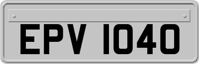 EPV1040