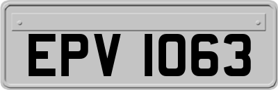 EPV1063