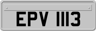 EPV1113