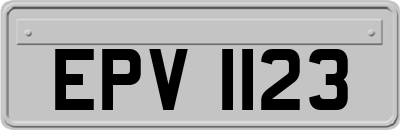 EPV1123