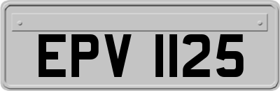 EPV1125