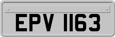 EPV1163