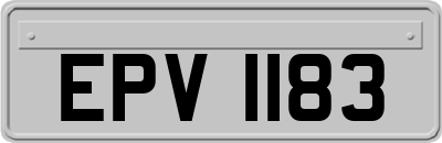 EPV1183