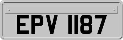 EPV1187